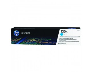 HP 130A Cyan Laserjet Toner Cartridge /M153/M176/M177 (CF351A) (1K)